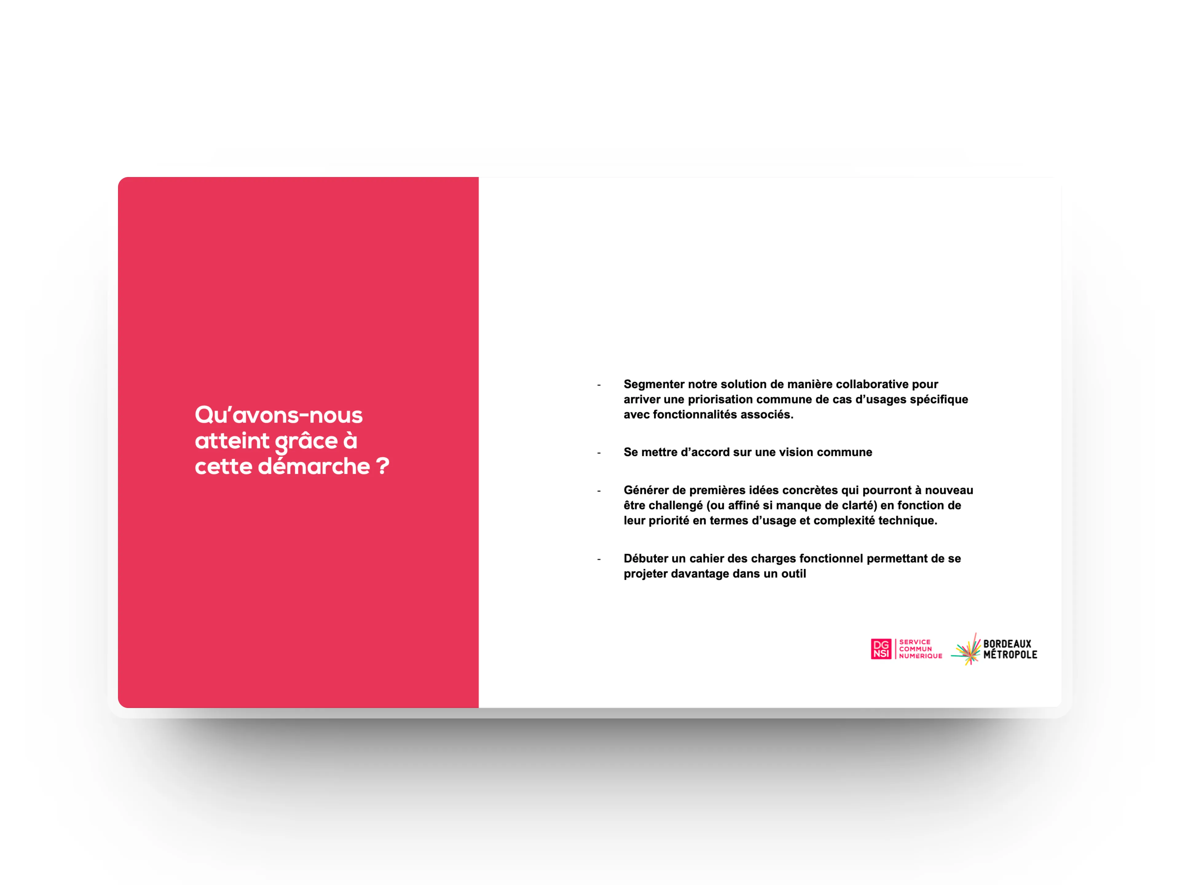 rapport d'analyse UX