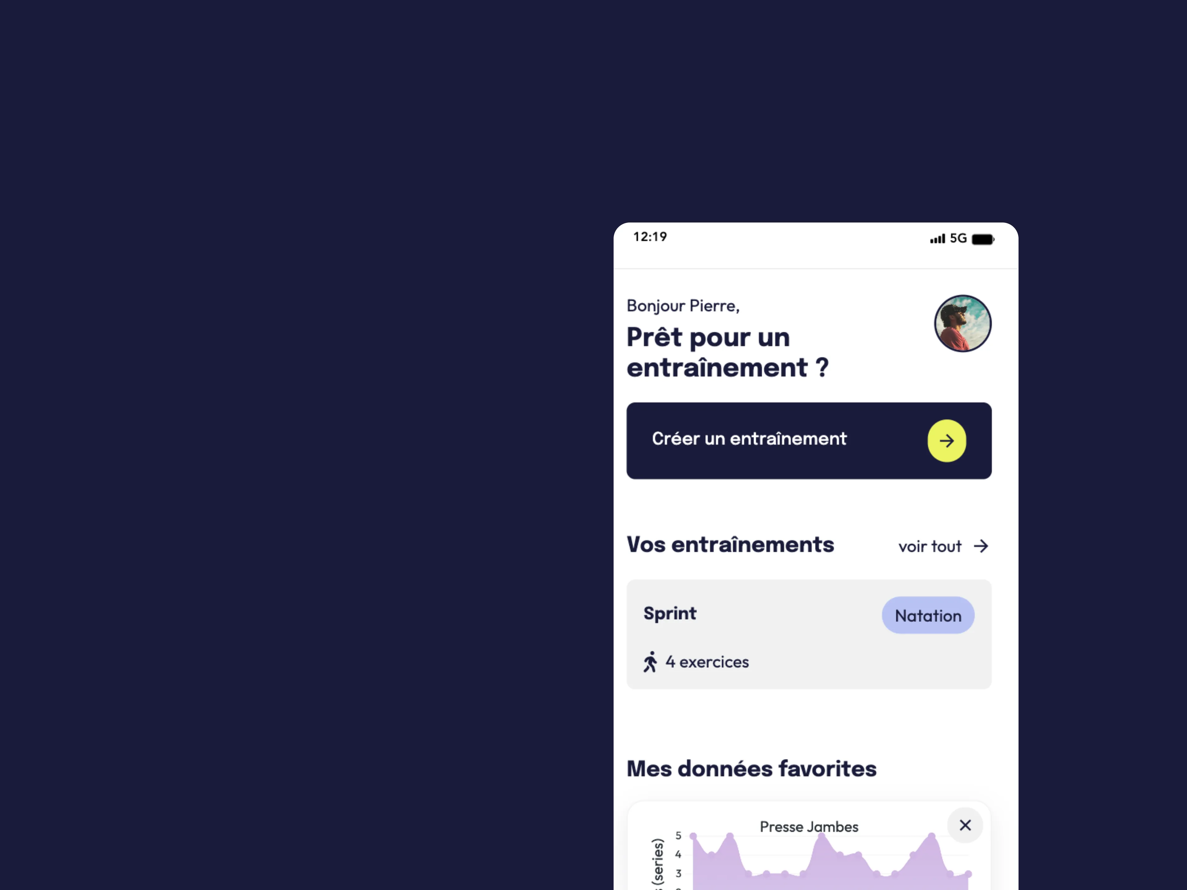 Image de présentation de Sportrack